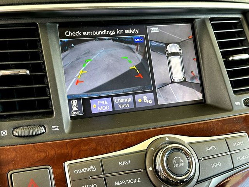 Used 2019 INFINITI QX80 Luxe w/ Proassist Package RWD image 15