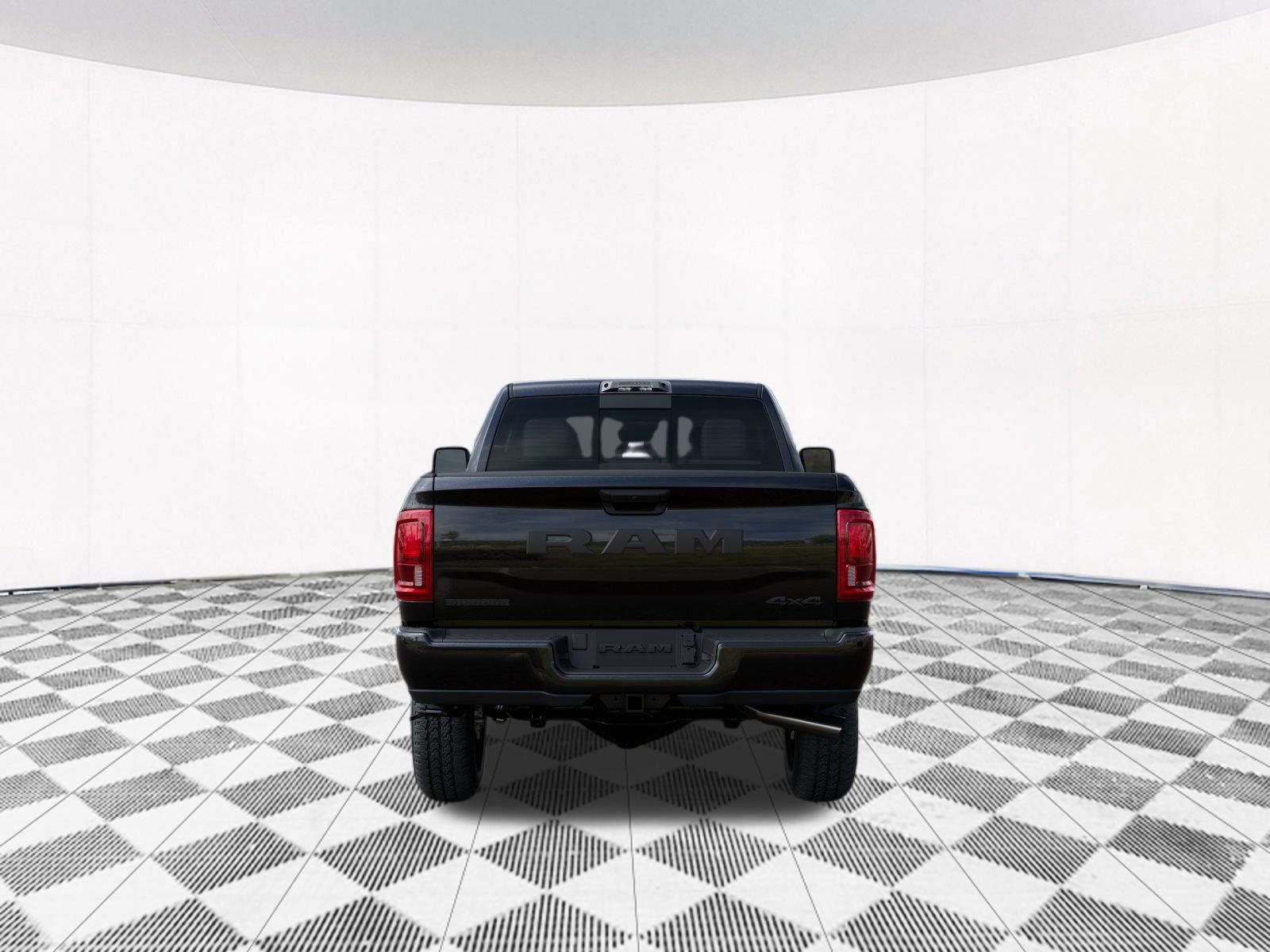 New 2025 RAM 2500 Big Horn image 45