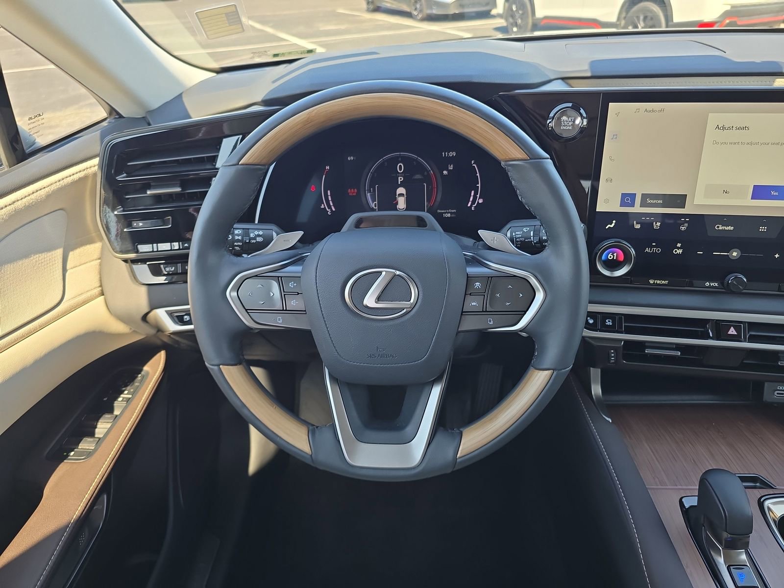 Used 2024 Lexus RX 350 AWD w/ Convenience Package image 10