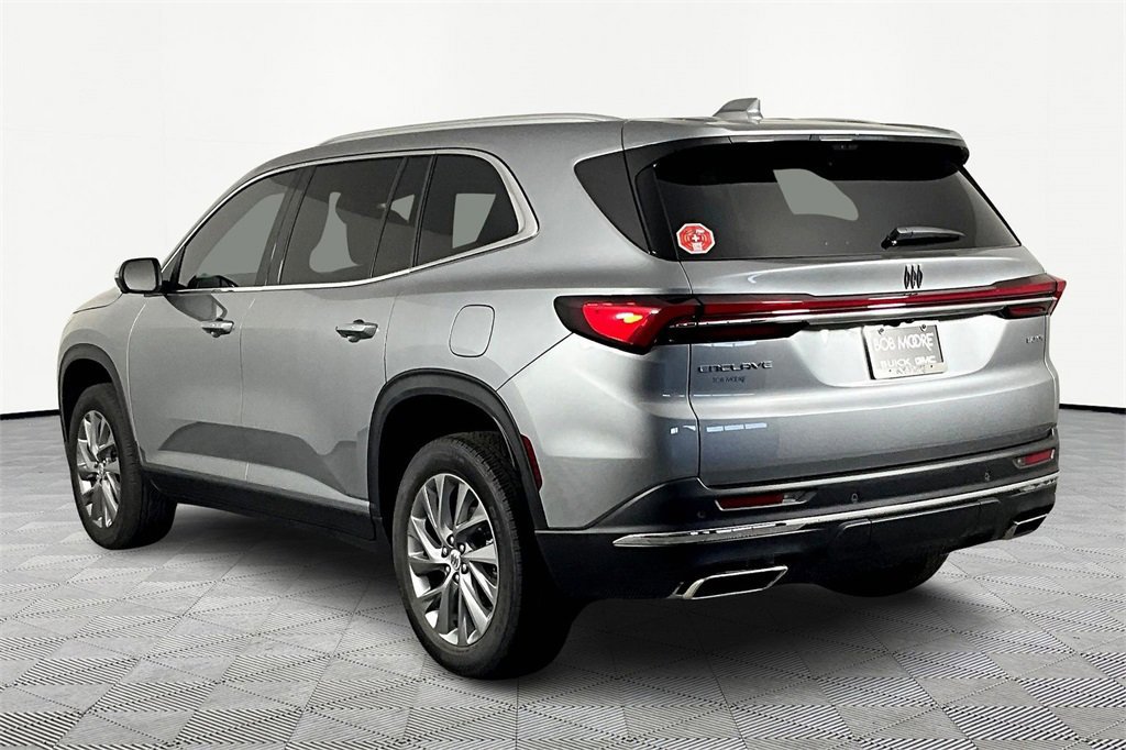 New 2026 Buick Enclave Preferred w/ Power Package image 3