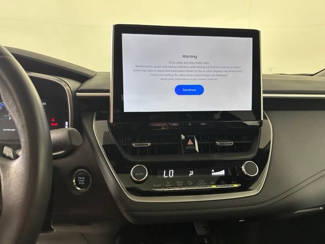 Used 2025 Toyota Corolla XSE FWD image 27