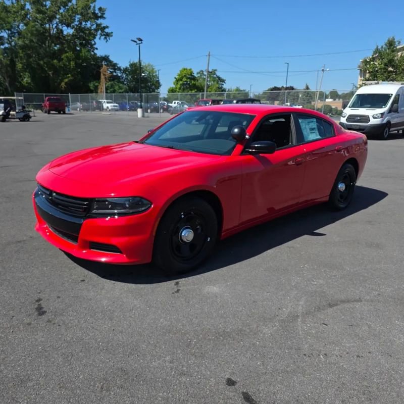 Used 2023 Dodge Charger Police w/ Convenience Group I