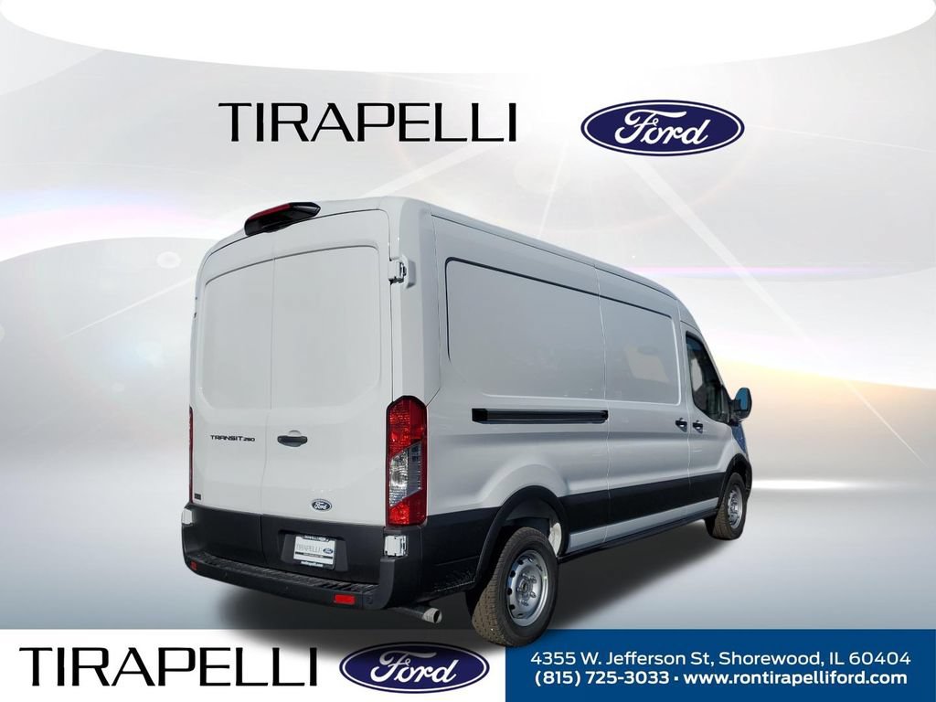 New 2026 Ford Transit 250 148 Medium Roof RWD image 6