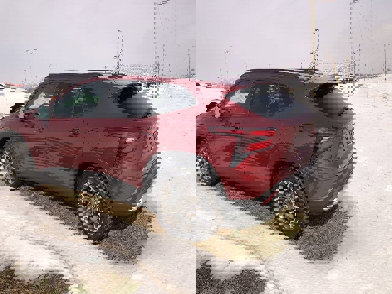 Used 2025 Chevrolet Trax LT w/ LT Convenience Package image 4