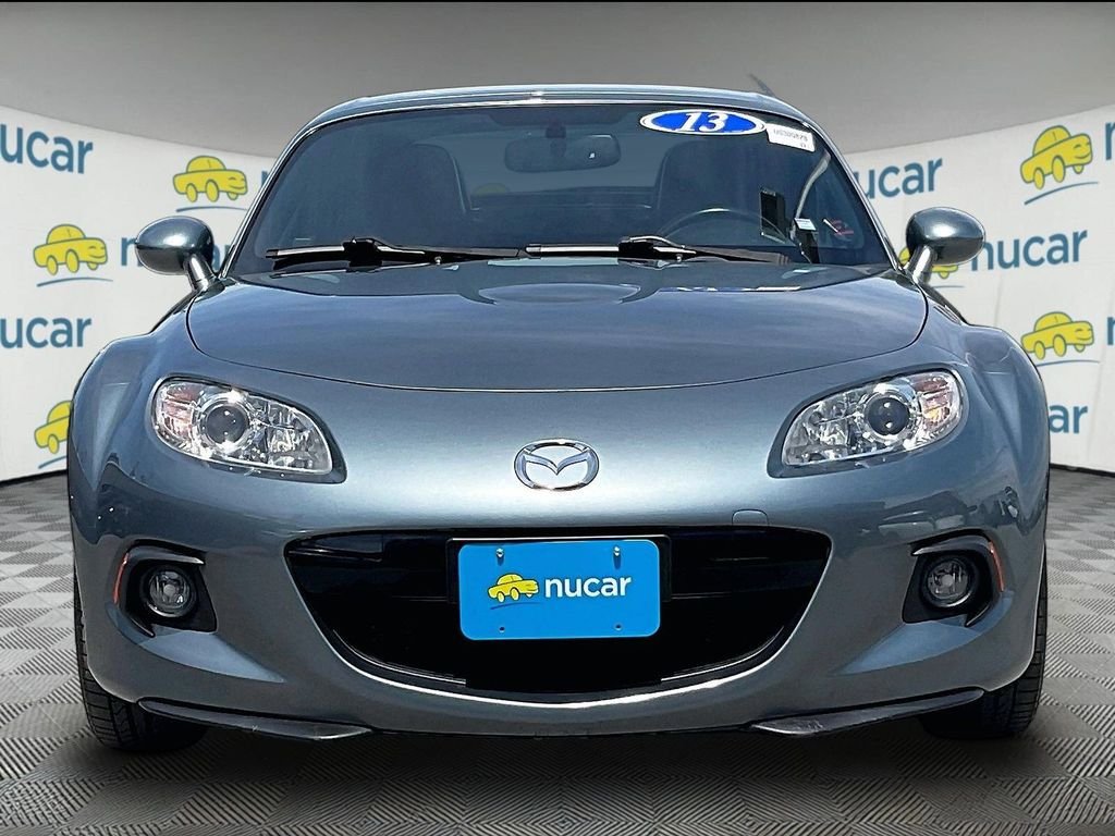 Used 2013 MAZDA MX-5 Miata Grand Touring RWD image 2