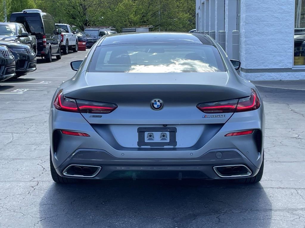 Used 2020 BMW M850i Gran Coupe xDrive image 5