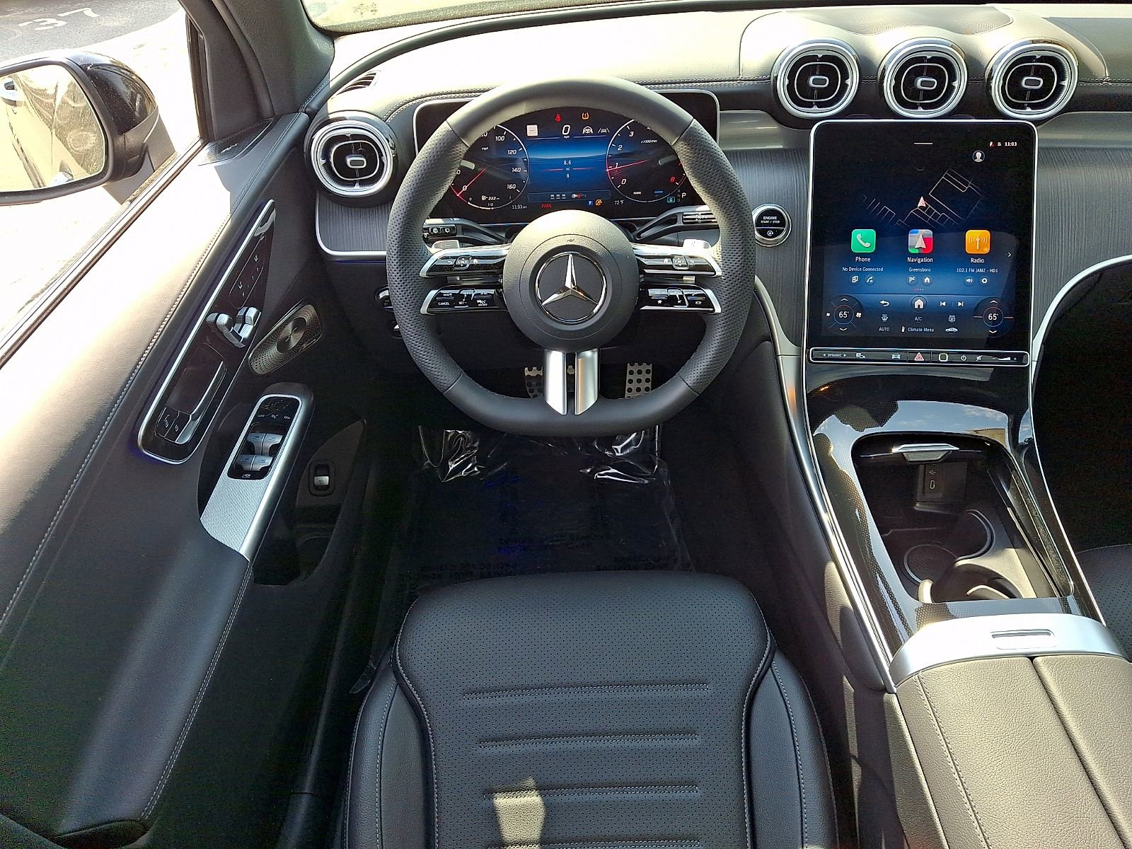 New 2026 Mercedes-Benz GLC 300 4MATIC image 7