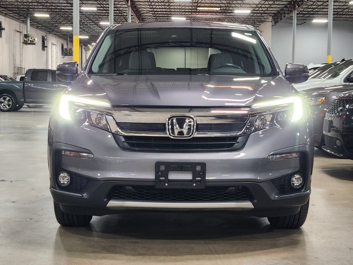 Used 2022 Honda Pilot EX-L image 2
