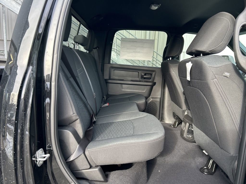 New 2026 RAM 2500 Tradesman image 42