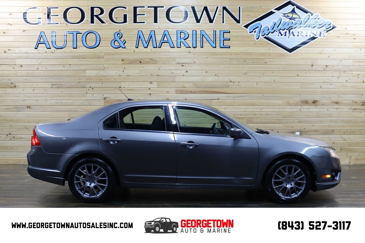Used 2011 Ford Fusion SE w/ 201A Rapid Spec Order Code FWD image 1