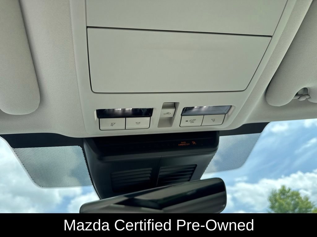 Certified 2026 MAZDA CX-90 3.3 Turbo w/ Premium Plus Pkg AWD/4WD image 47