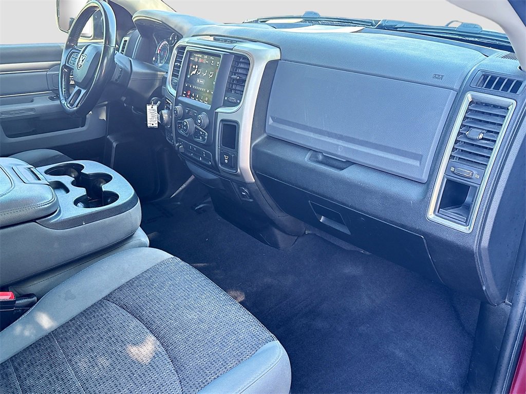 Used 2020 RAM 1500 Classic Warlock w/ Luxury Group image 27