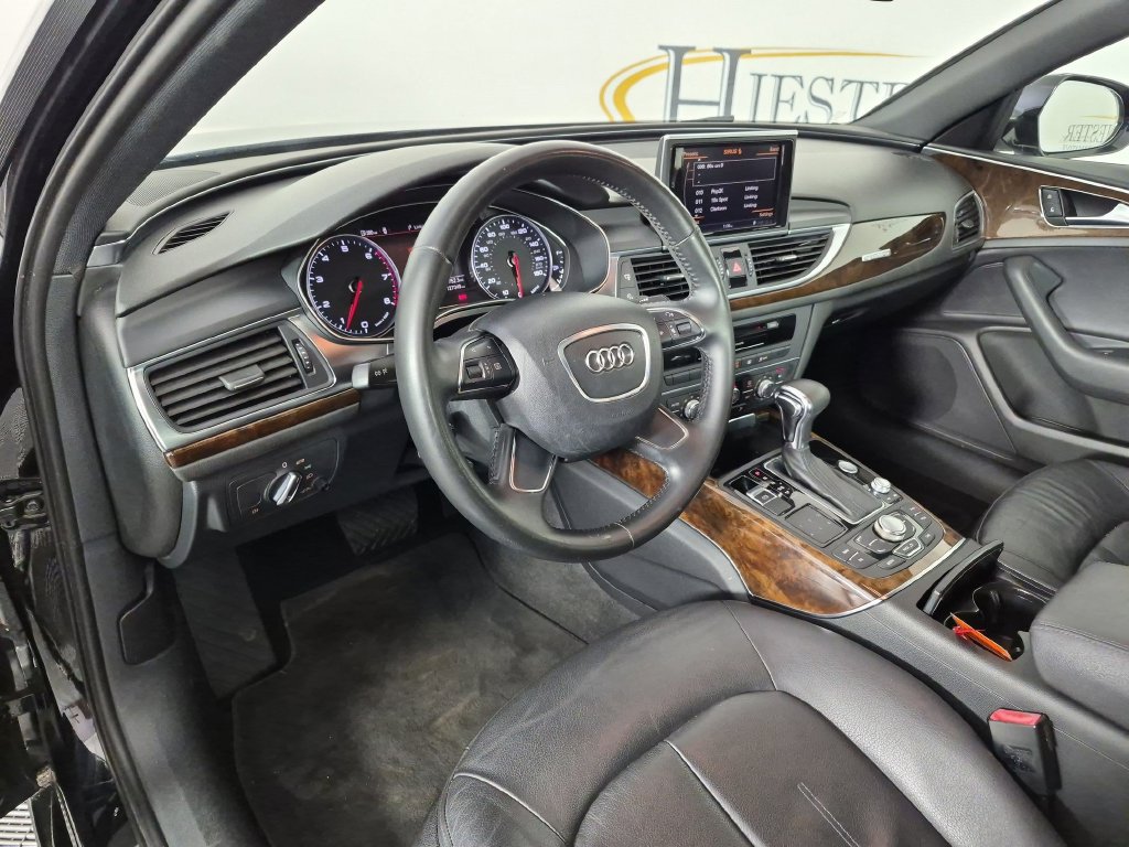Used 2013 Audi A6 2.0T Premium Plus w/ Premium Plus Pkg AWD/4WD image 17