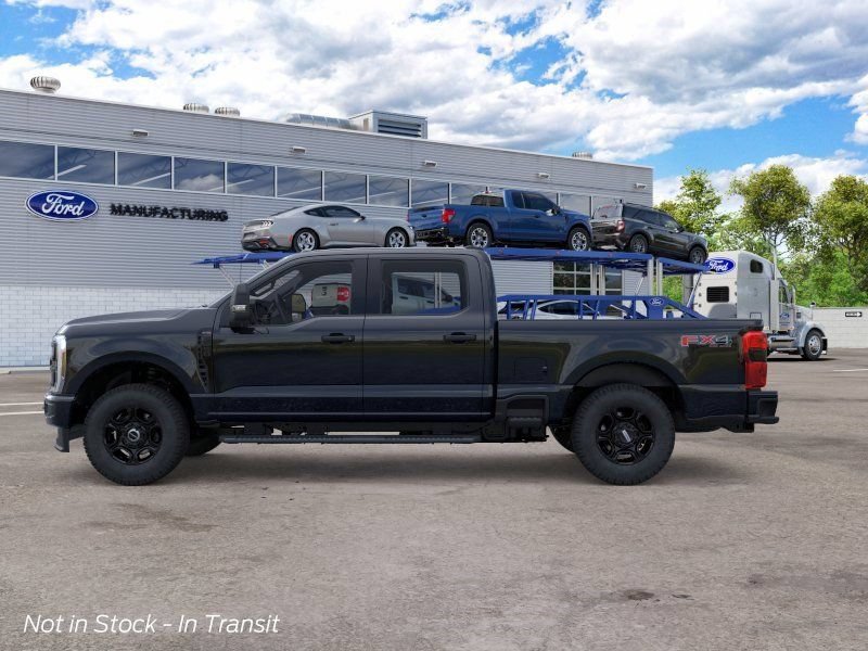 New 2026 Ford F250 XL w/ STX Appearance Package AWD/4WD video 3