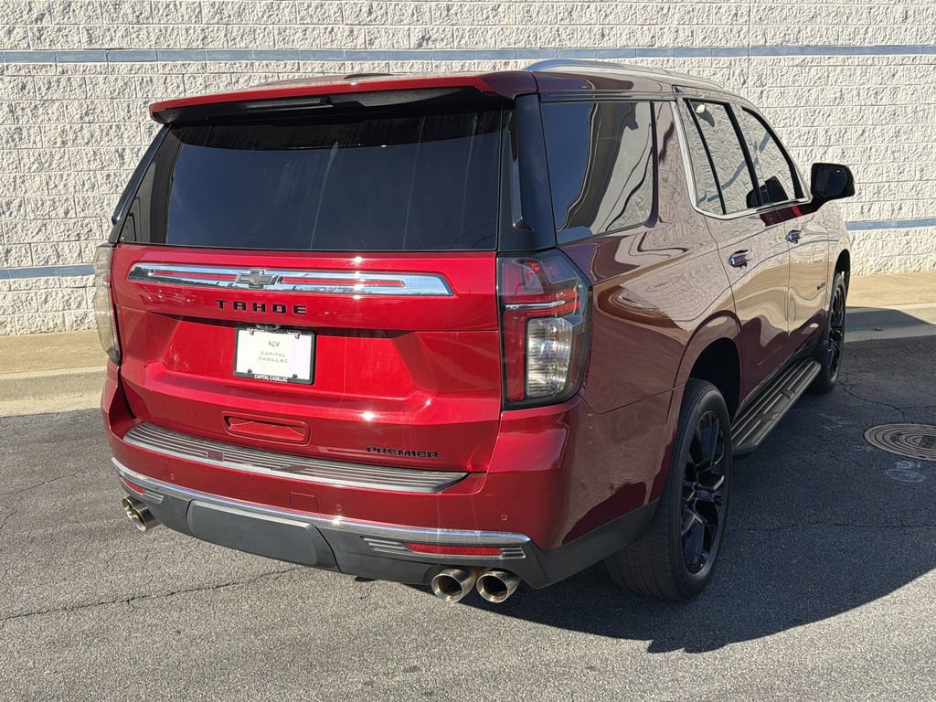 Used 2023 Chevrolet Tahoe Premier w/ Advanced Technology Package image 6