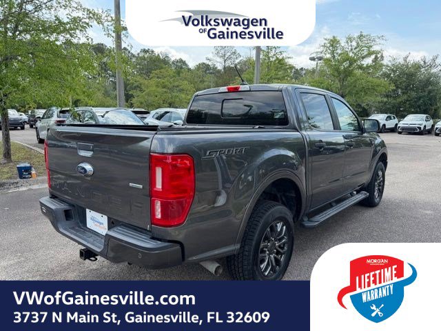 Used 2019 Ford Ranger XLT w/ Equipment Group 302A Luxury RWD image 5