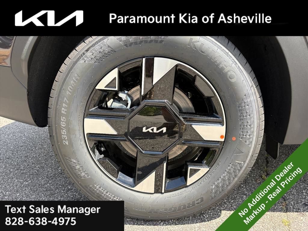 New 2026 Kia Sportage LX AWD/4WD image 30