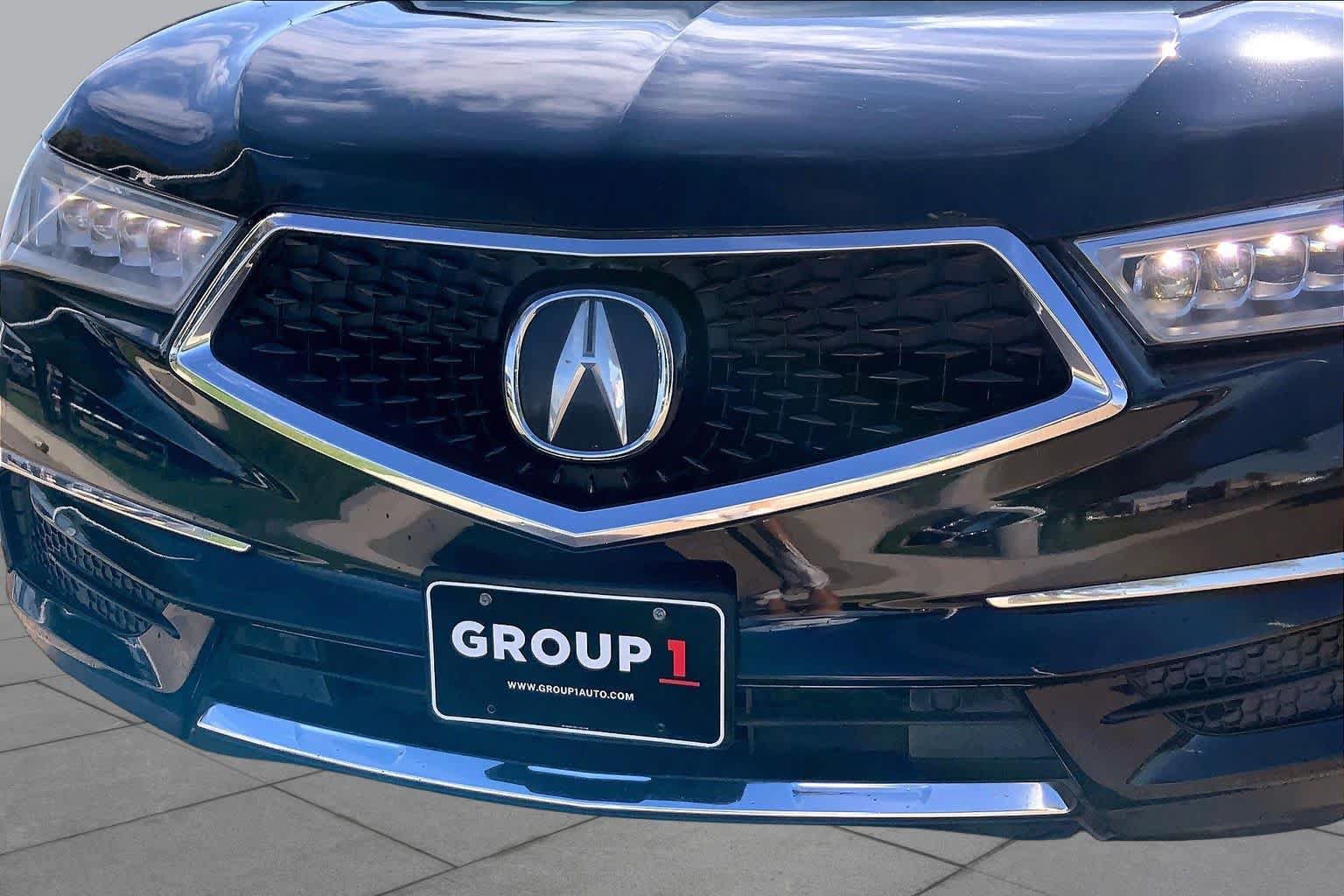 Used 2020 Acura MDX SH-AWD image 30