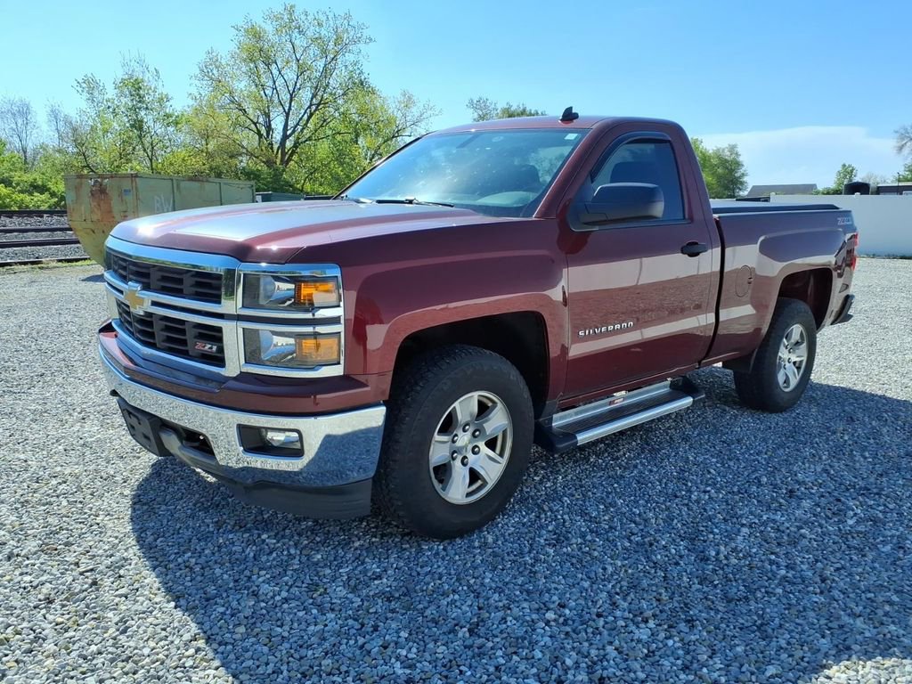 Used 2014 Chevrolet Silverado 1500 LT image 4