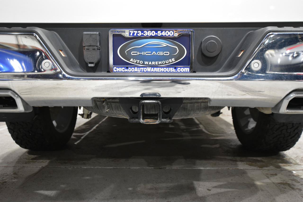 Used 2022 Chevrolet Silverado 1500 LTZ w/ LTZ Premium Package AWD/4WD image 11