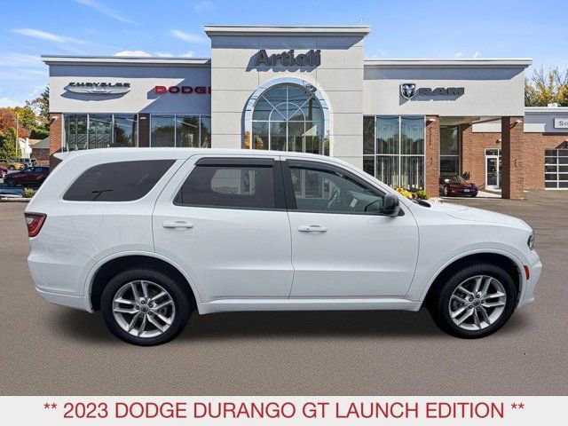 Certified 2023 Dodge Durango GT image 7