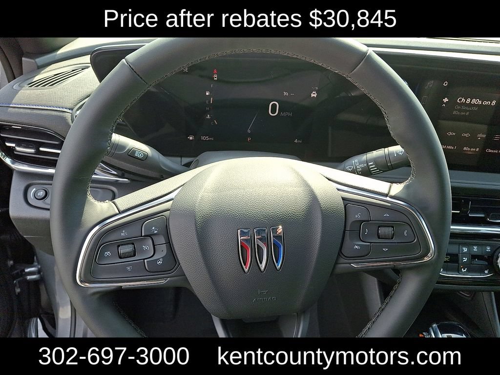 New 2026 Buick Envista Sport Touring w/ Convenience I Package FWD image 17
