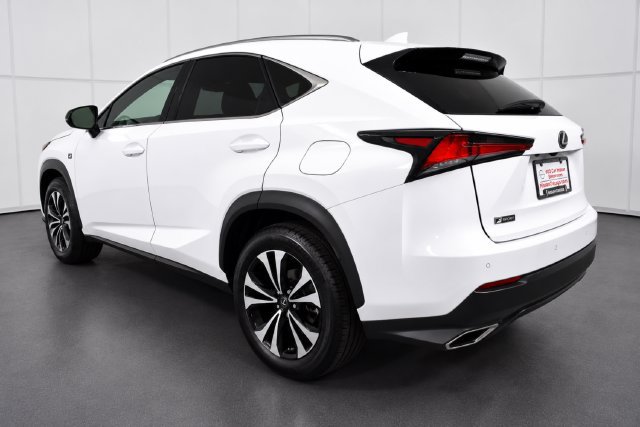 Used 2021 Lexus NX 300 F Sport w/ F Sport Premium Package AWD/4WD image 6