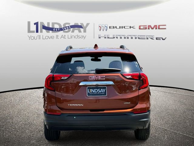 Used 2019 GMC Terrain SLE w/ Driver Convenience Package FWD image 3