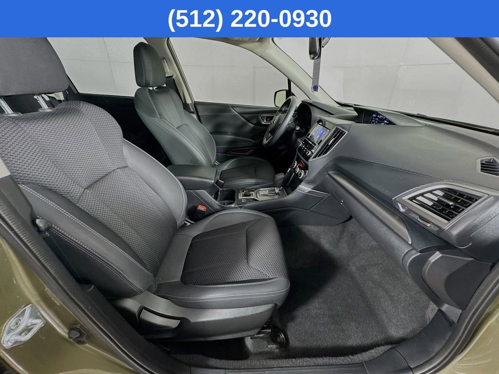 Certified 2024 Subaru Forester Premium w/ POP Package 3 AWD/4WD image 36
