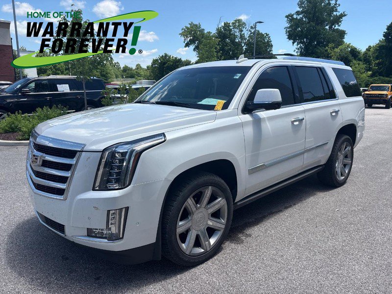 Used 2019 Cadillac Escalade Premium Luxury AWD/4WD image 1