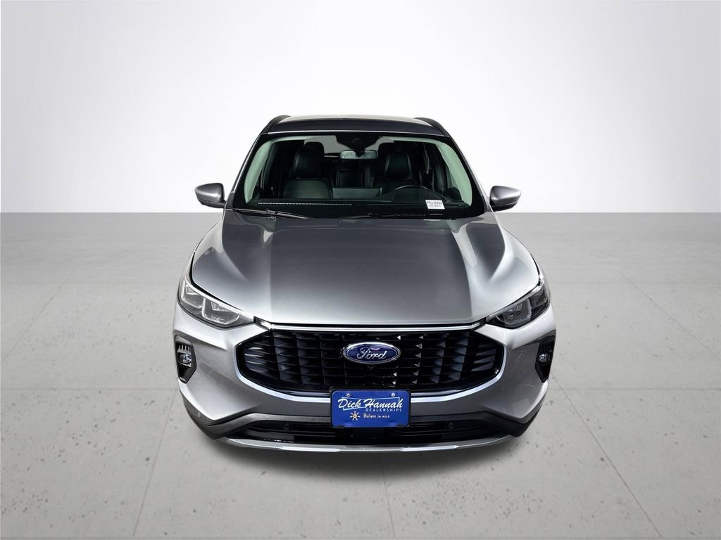 Used 2024 Ford Escape Platinum AWD/4WD image 3