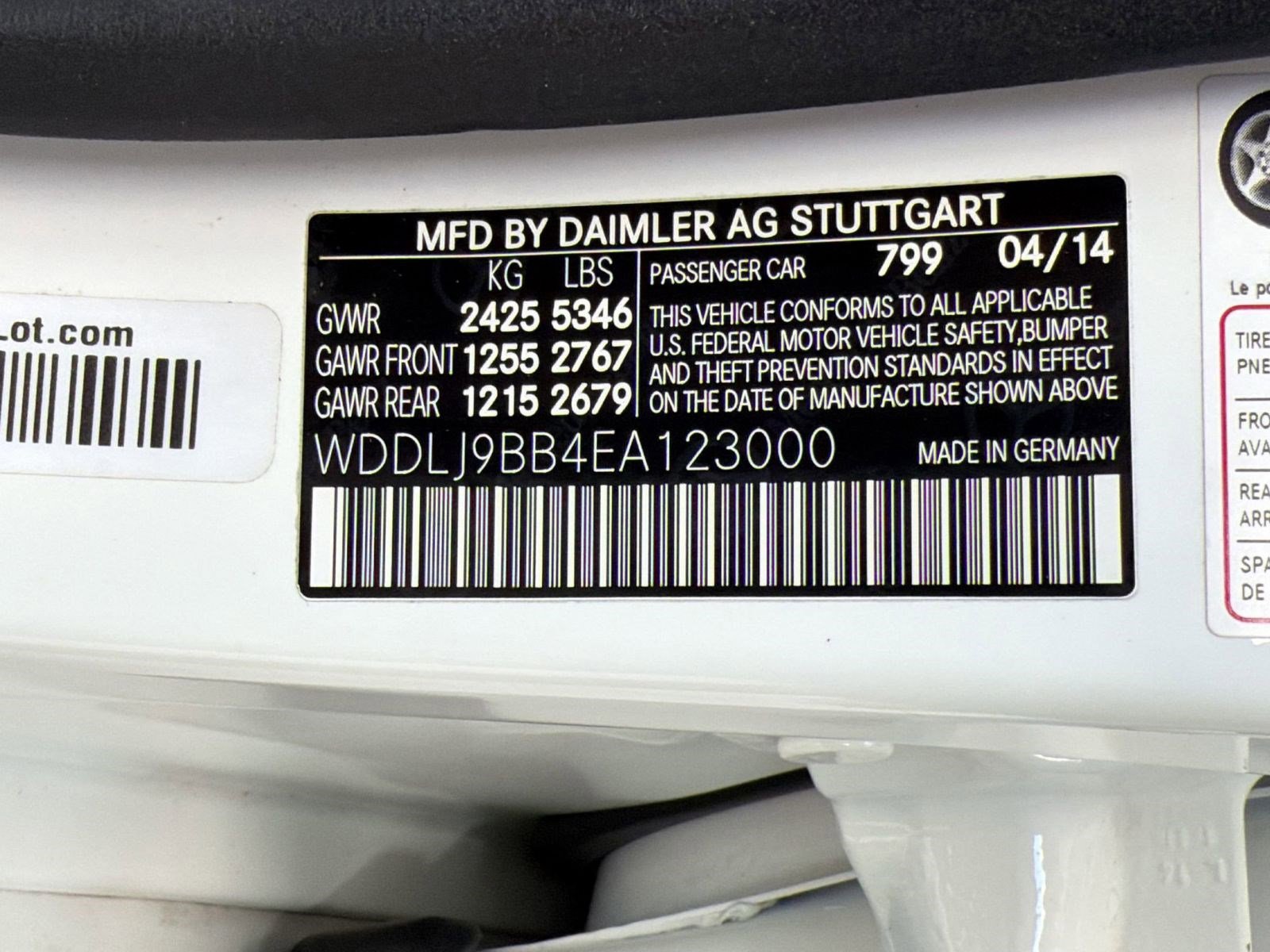 Used 2014 Mercedes-Benz CLS 550 4MATIC image 18