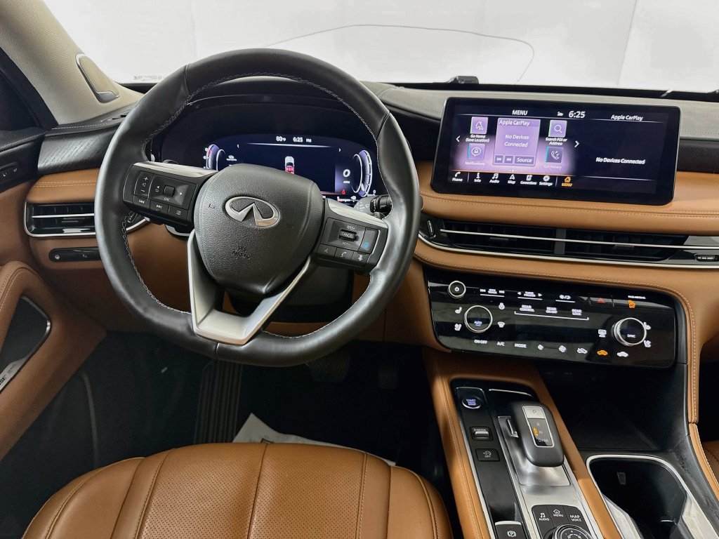 Certified 2023 INFINITI QX60 Sensory w/ Vision Package FWD image 31