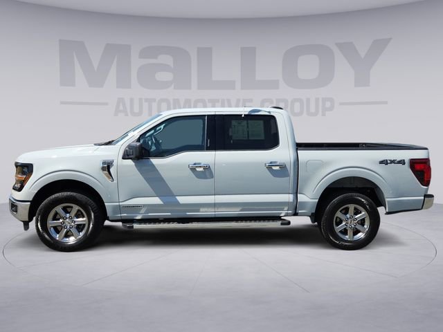 Used 2024 Ford F150 XLT w/ Mobile Office Package image 2