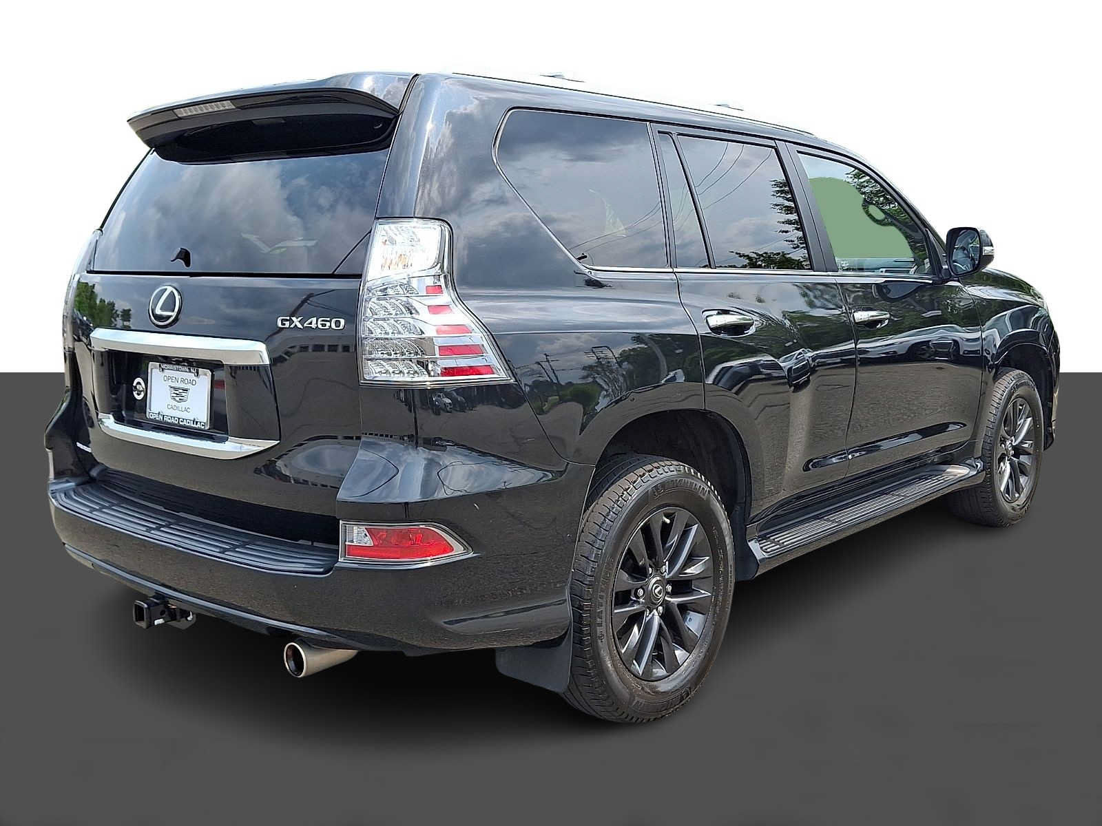Used 2023 Lexus GX 460 Premium w/ Premium Package AWD/4WD image 6