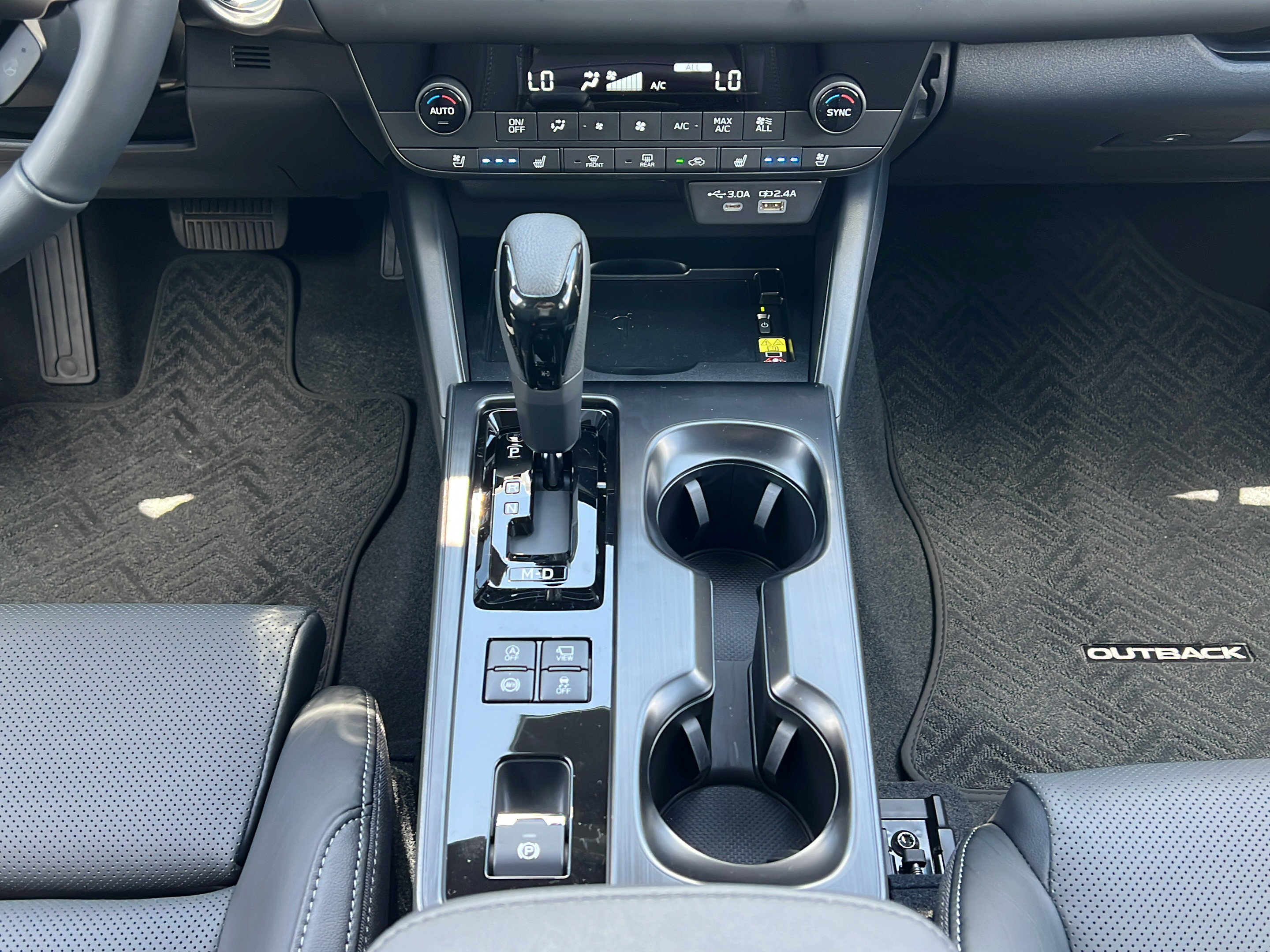 New 2026 Subaru Outback Touring AWD/4WD image 14