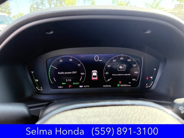 New 2026 Honda Accord Touring image 11