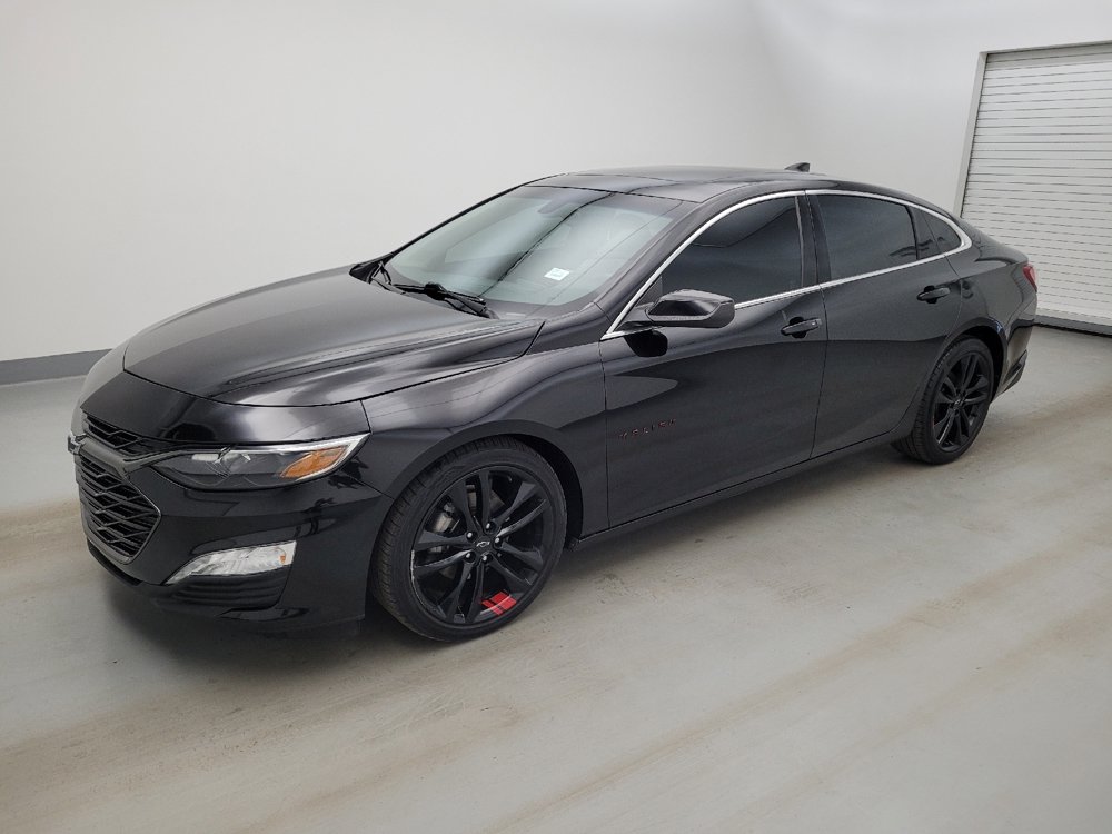Used 2020 Chevrolet Malibu LT w/ Leather Package FWD image 2