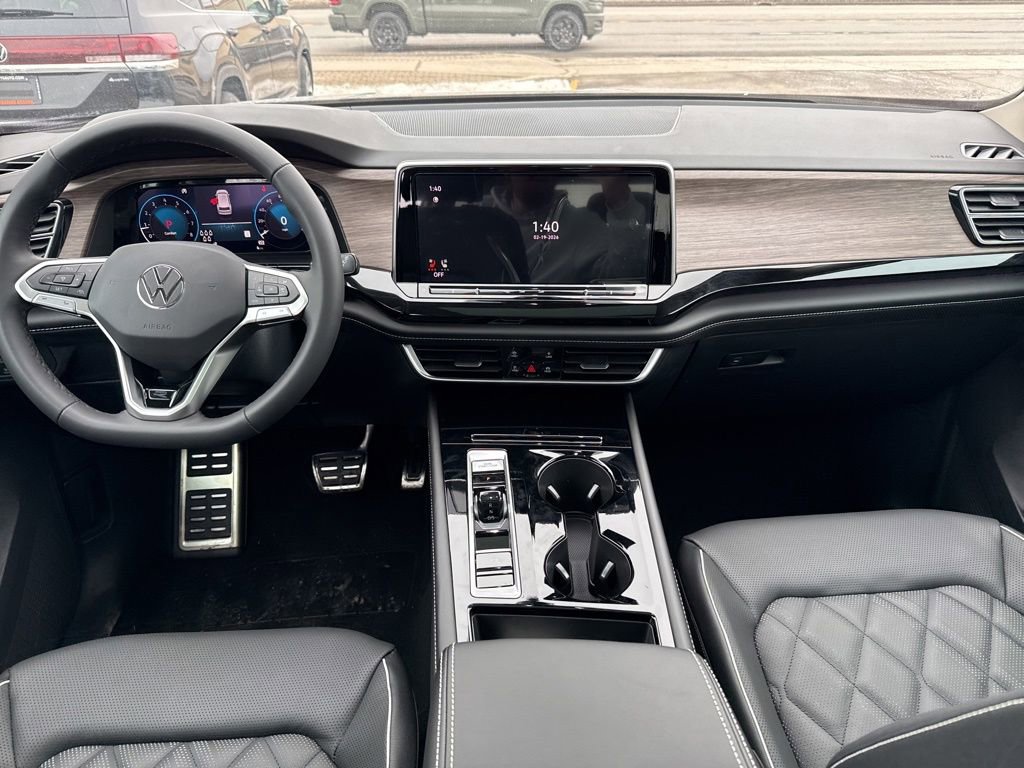 New 2026 Volkswagen Atlas SEL Premium R-Line image 11