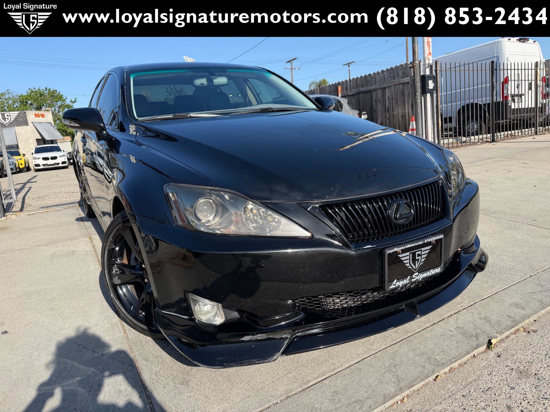 Used 2009 Lexus IS 250 RWD image 1