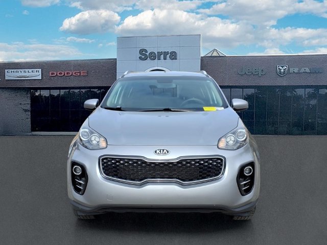 Used 2019 Kia Sportage LX w/ LX Popular Package AWD/4WD image 2