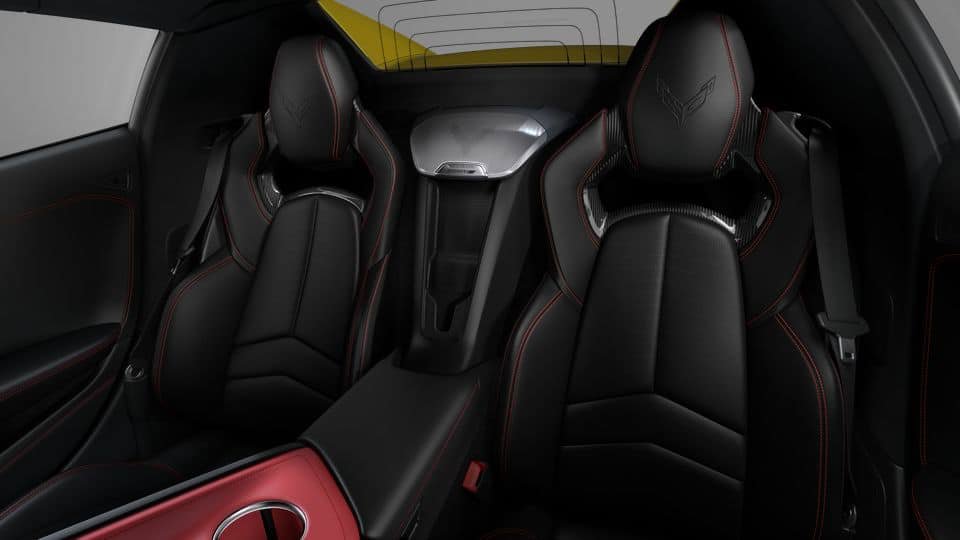 New 2027 Chevrolet Corvette Grand Sport w/ Z52 Sport Performance Package RWD image 14