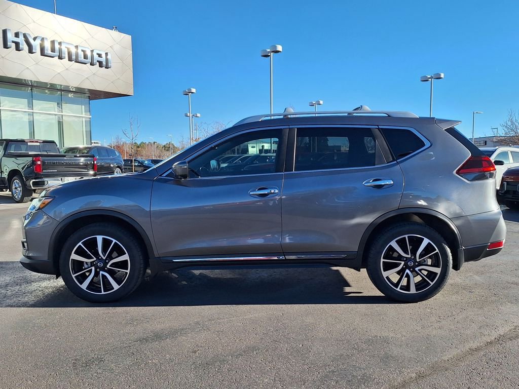 Used 2019 Nissan Rogue SL w/ Premium Package image 6