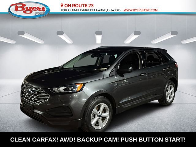 Used 2019 Ford Edge SE