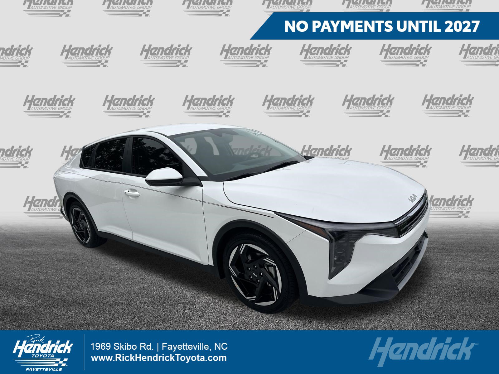 Used 2025 Kia K4 EX