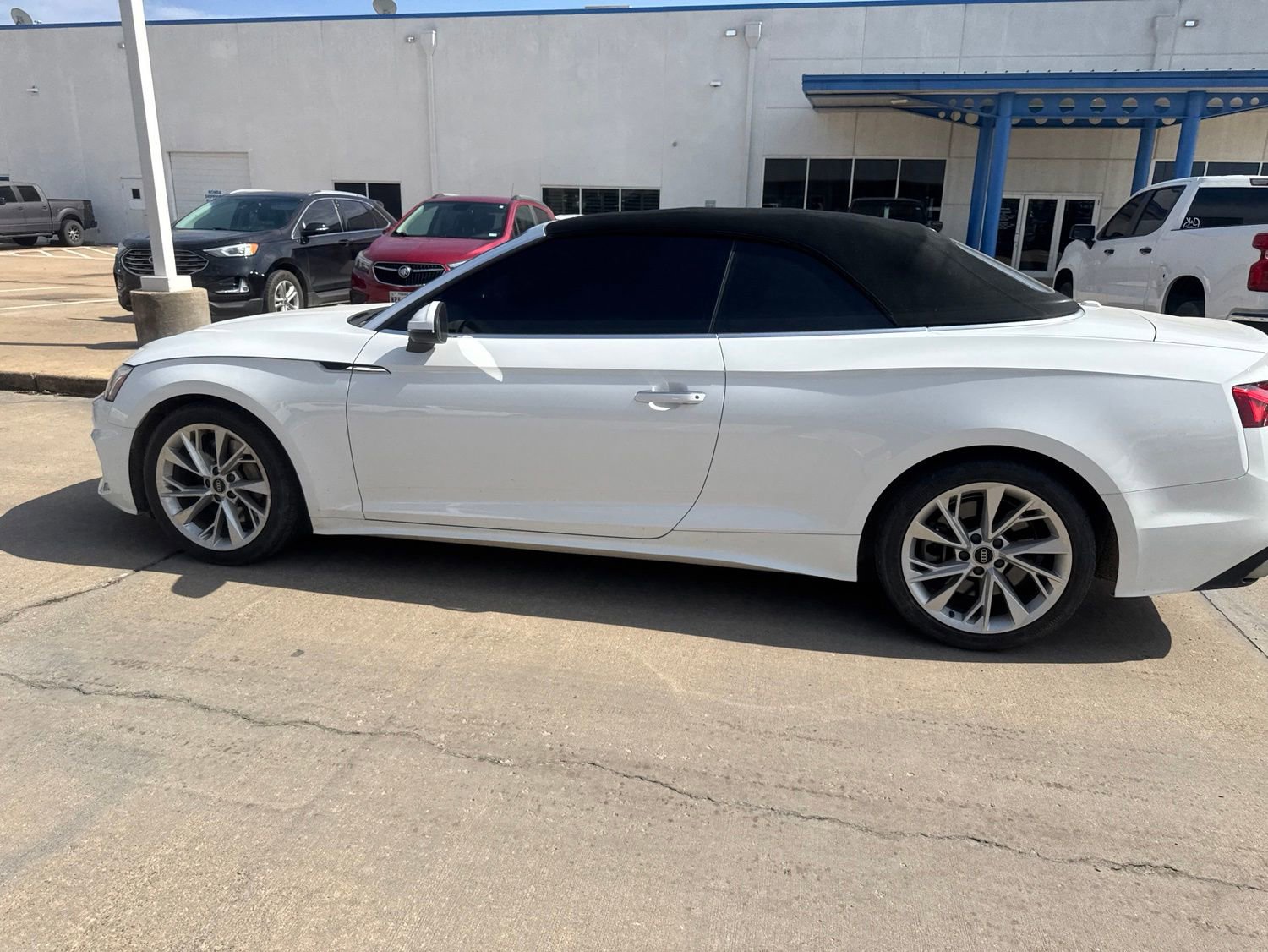Used 2021 Audi A5 2.0T Premium Plus w/ Premium Plus AWD/4WD image 6