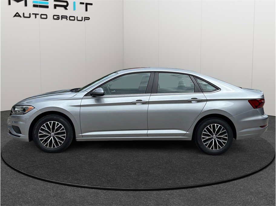 Used 2021 Volkswagen Jetta S FWD image 5