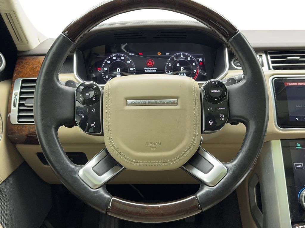Used 2020 Land Rover Range Rover HSE AWD/4WD image 19