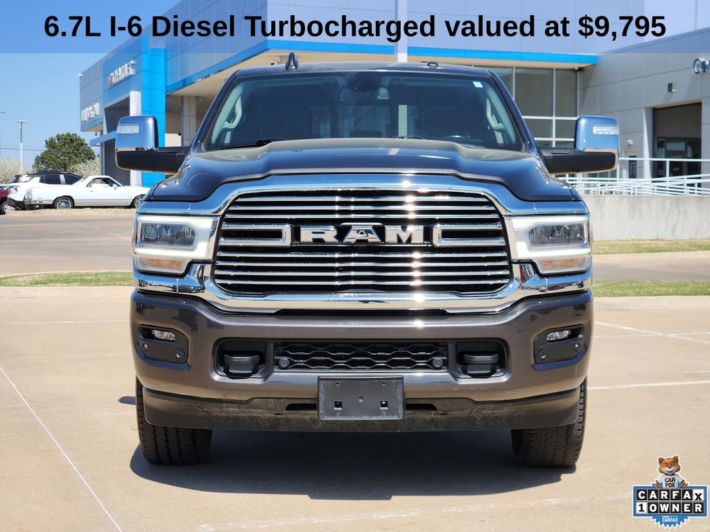 Used 2024 RAM 2500 Laramie image 3
