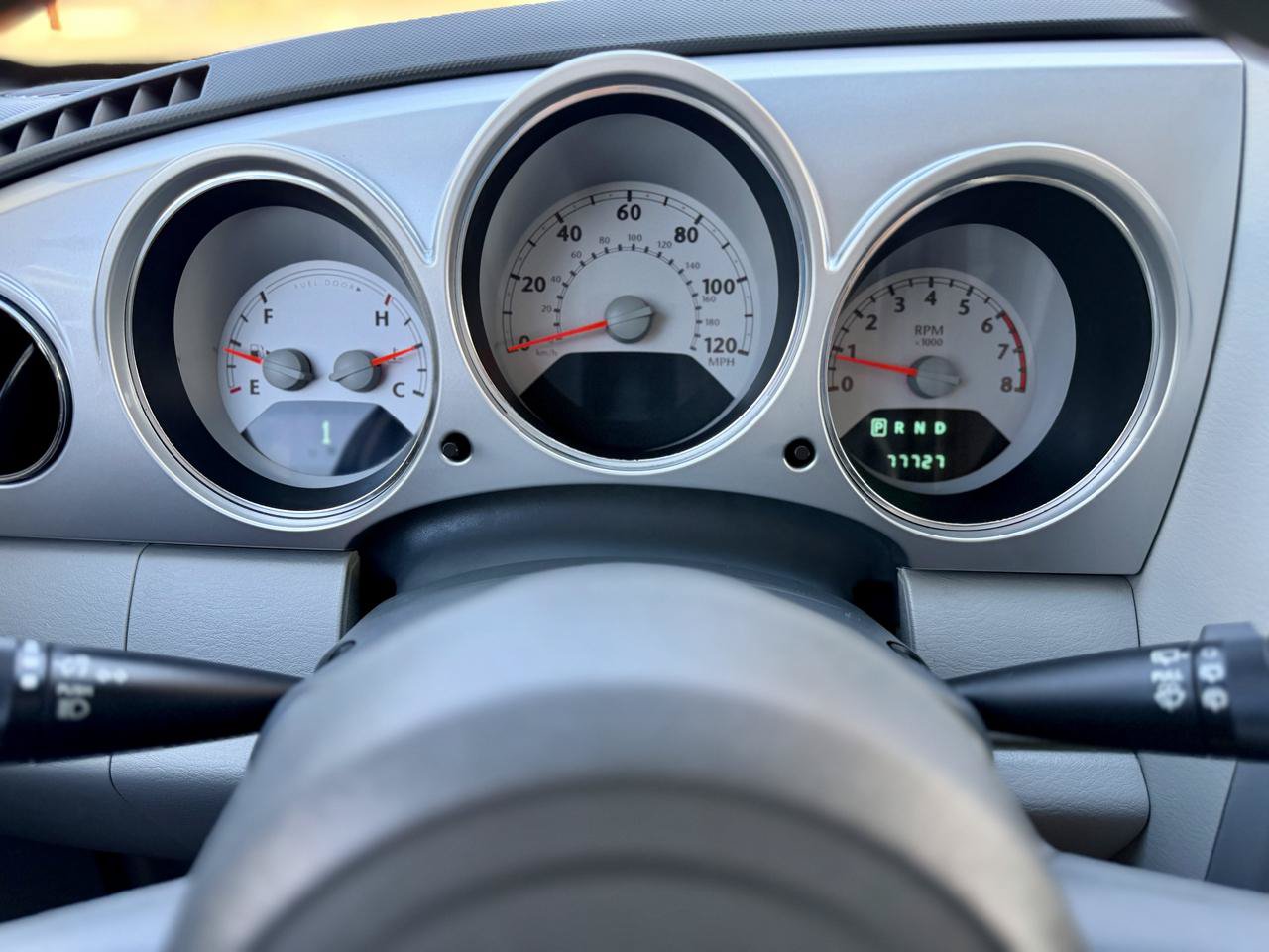 Used 2009 Chrysler PT Cruiser FWD image 17
